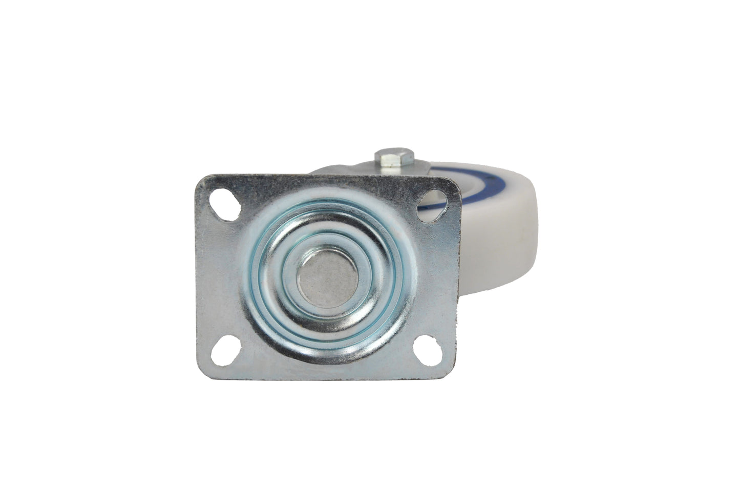 Roulette pivotante sandwich – Roue 125 mm - 200 kg