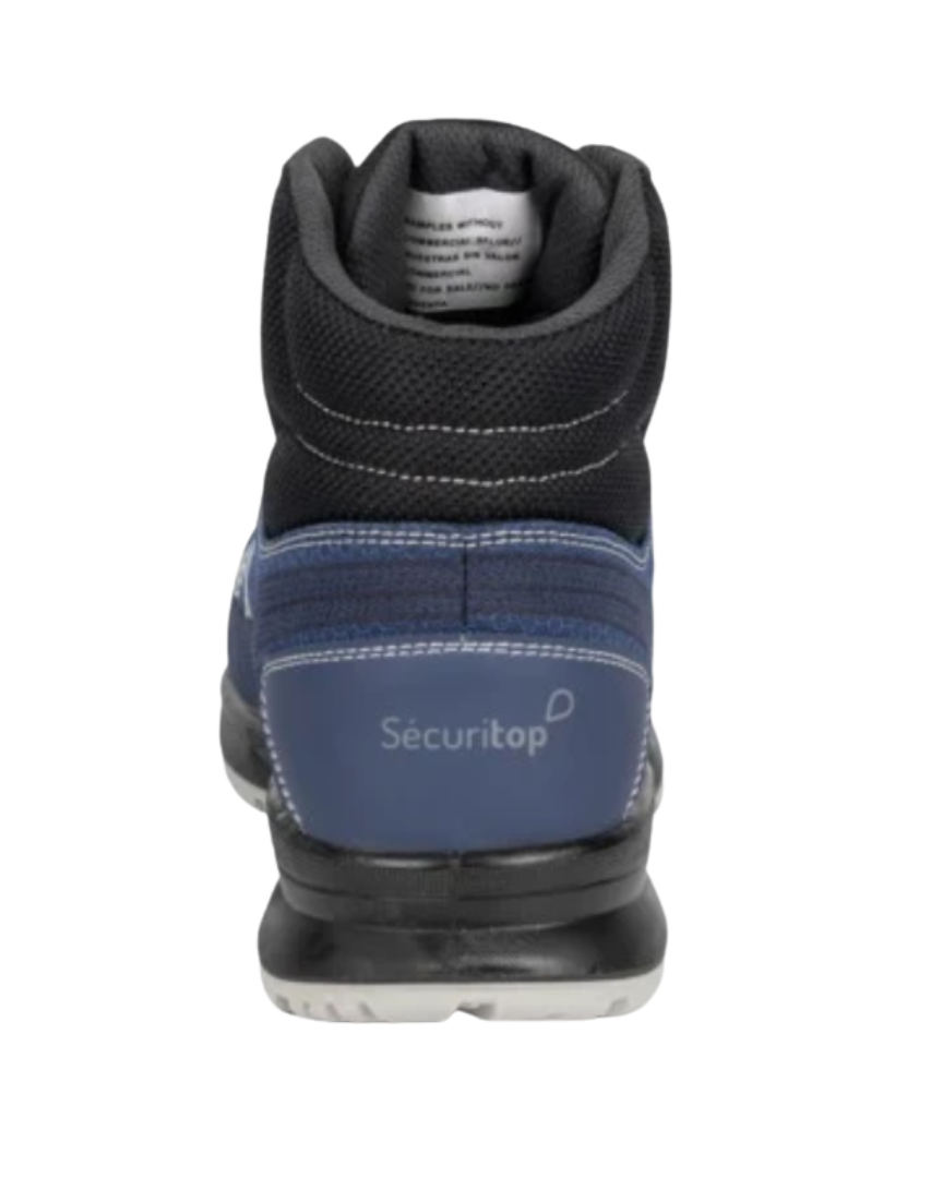 Baskets de sécurité Alpine S3S