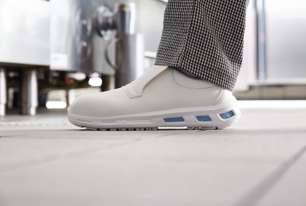 Chaussures de sécurité basses Blanco S2