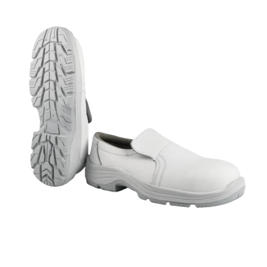 Chaussures de sécurité Husky S2 blanches – Paire