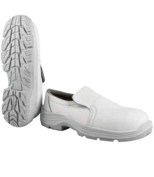 Chaussures de sécurité Husky S2 blanches – Paire
