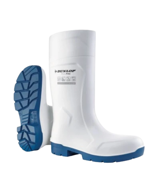 Bottes de sécurité Purofort FoodPro Bio-Based S4
