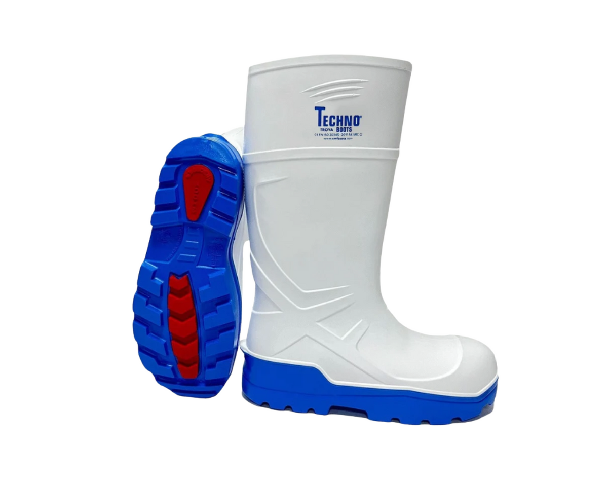 Bottes de sécurité Troya S4 en polyuréthane