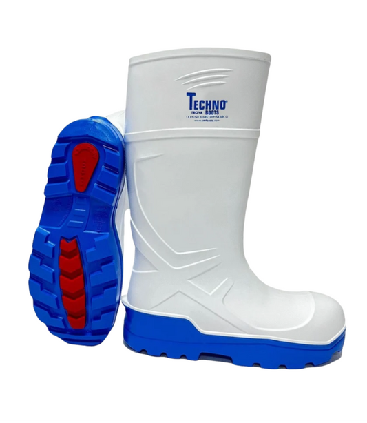 Bottes de sécurité Troya S4 en polyuréthane