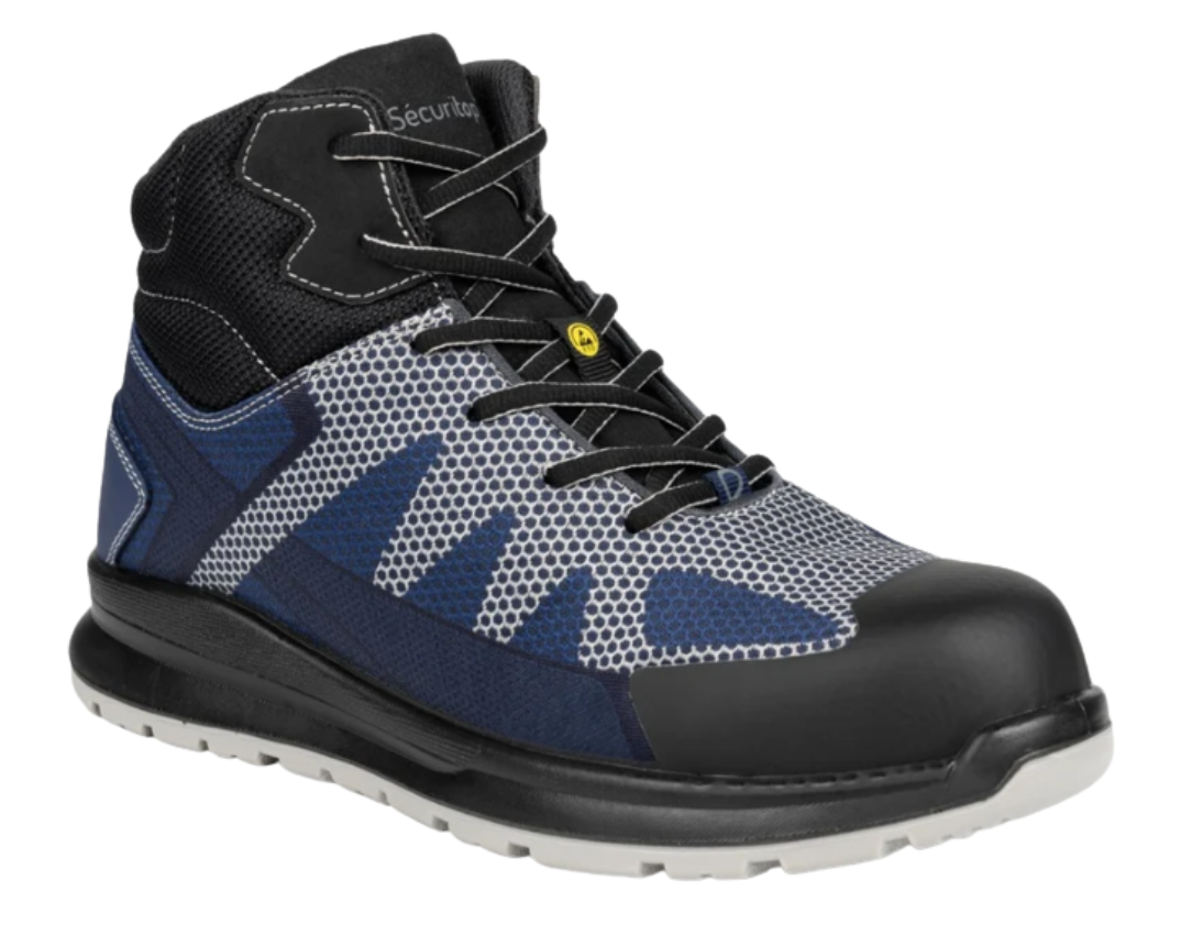Baskets de sécurité Alpine S3S
