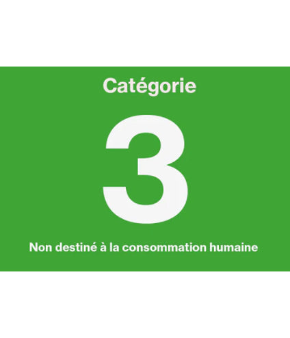 Etiquettes C1, C2, C3