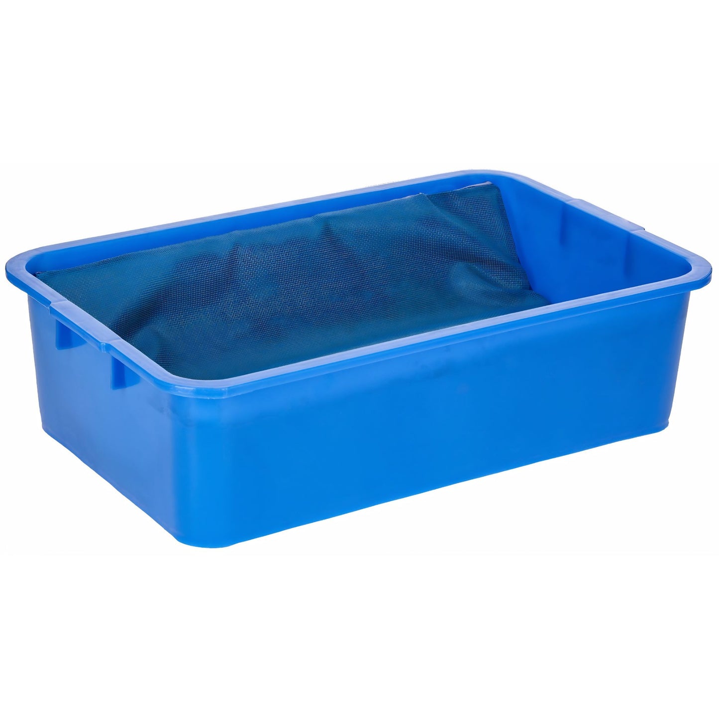 Tapis de désinfection sanitaire 55 x 45 x 3 cm – Pédiluve biosécurité élevage
